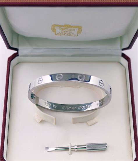 ebay cartier love bracelet replica